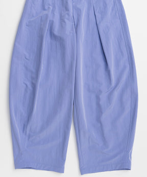 Tuck Cocoon Color Pants
