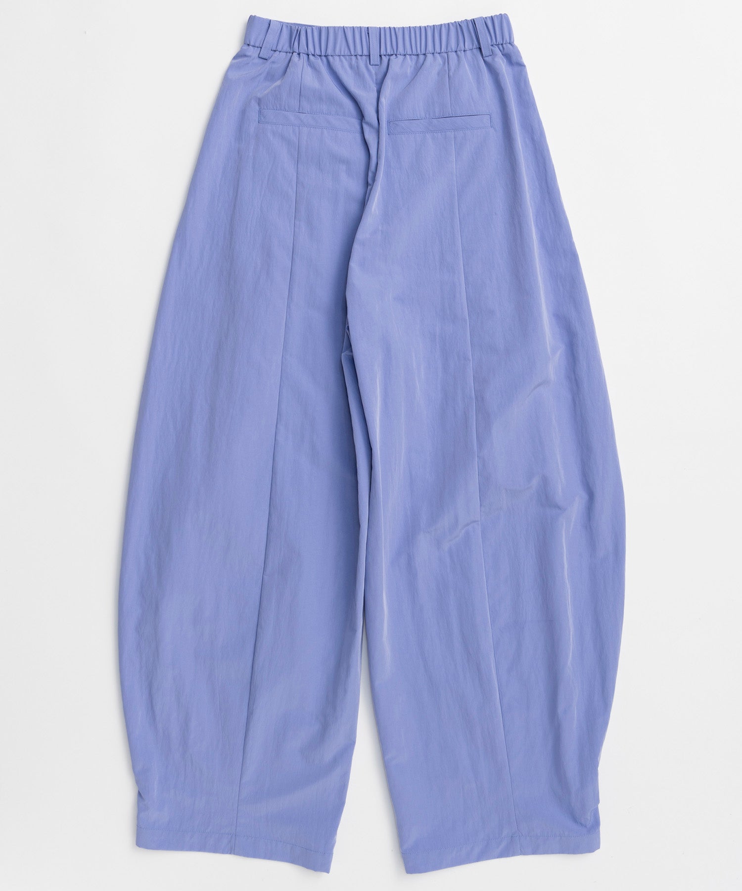 Tuck Cocoon Color Pants
