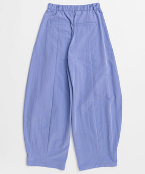 Tuck Cocoon Color Pants