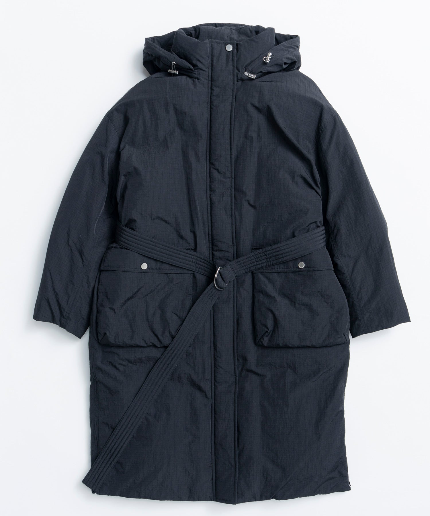 [26WINTER COLLECTION] 多种面料长款羽绒服