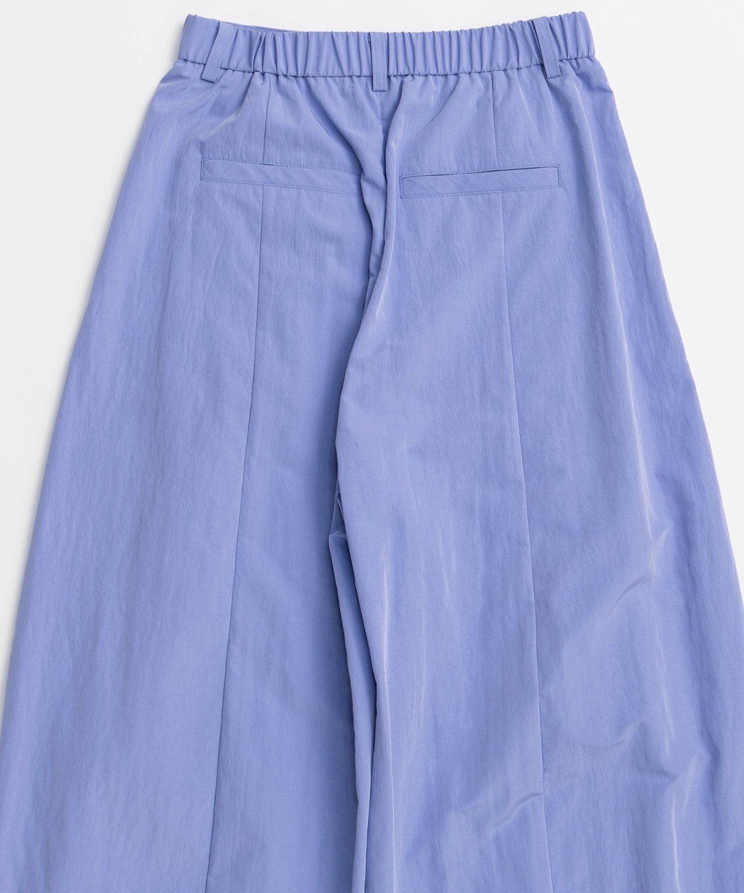 Tuck Cocoon Color Pants