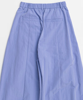 Tuck Cocoon Color Pants