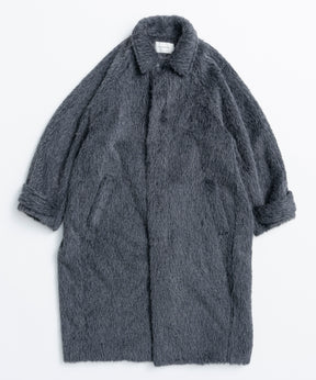 【26WINTER PRE-ORDER】Shaggy Long Coat