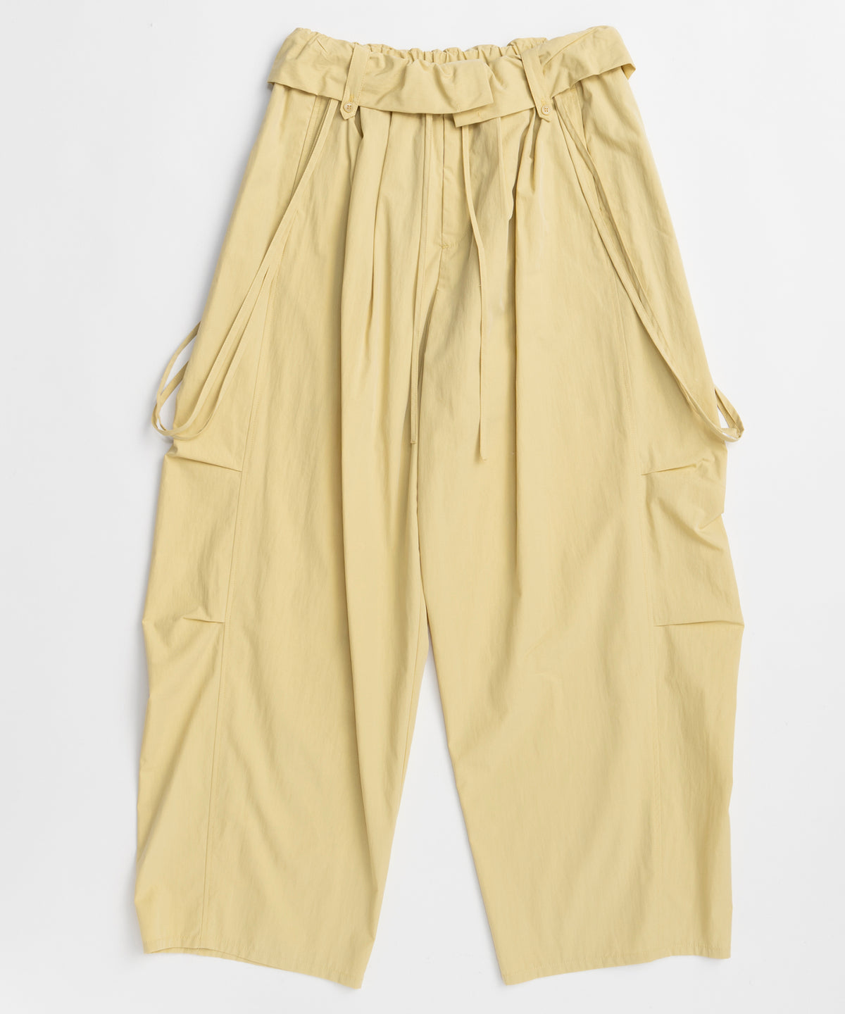 【PRE-ORDER】2WAY Cocoon Military Pants
