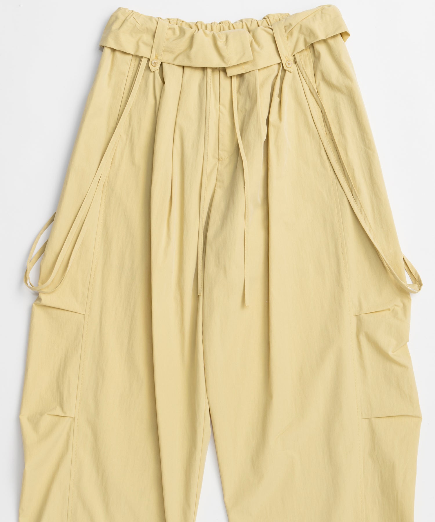【2026Summer PRE-ORDER】2WAY Cocoon Military Pants