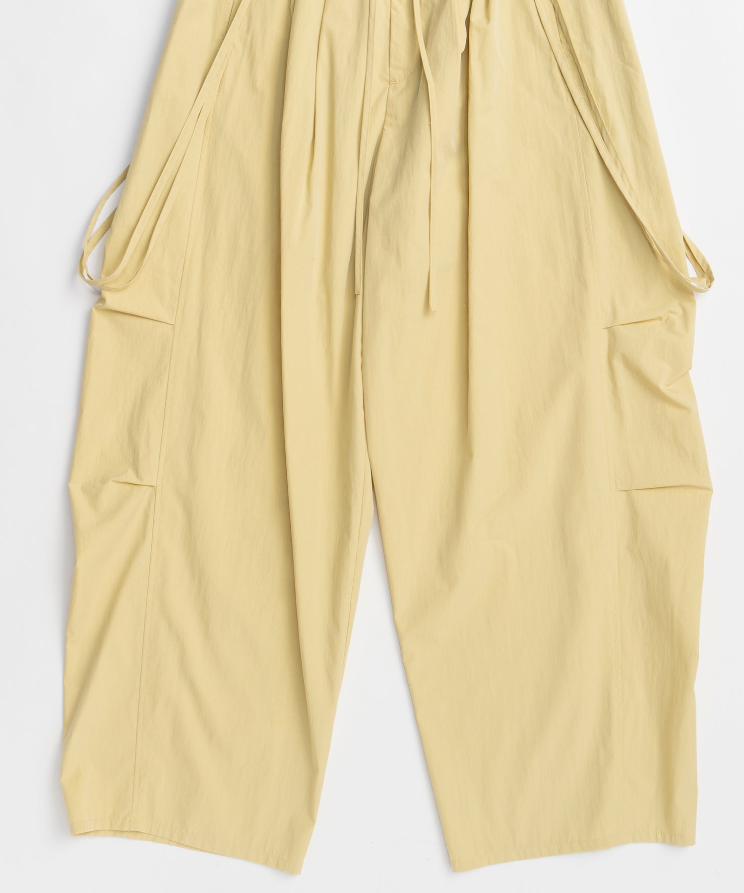 【2026Summer PRE-ORDER】2WAY Cocoon Military Pants