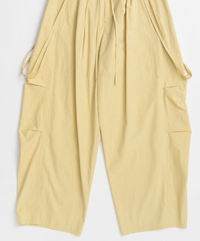 【2026Summer PRE-ORDER】2WAY Cocoon Military Pants
