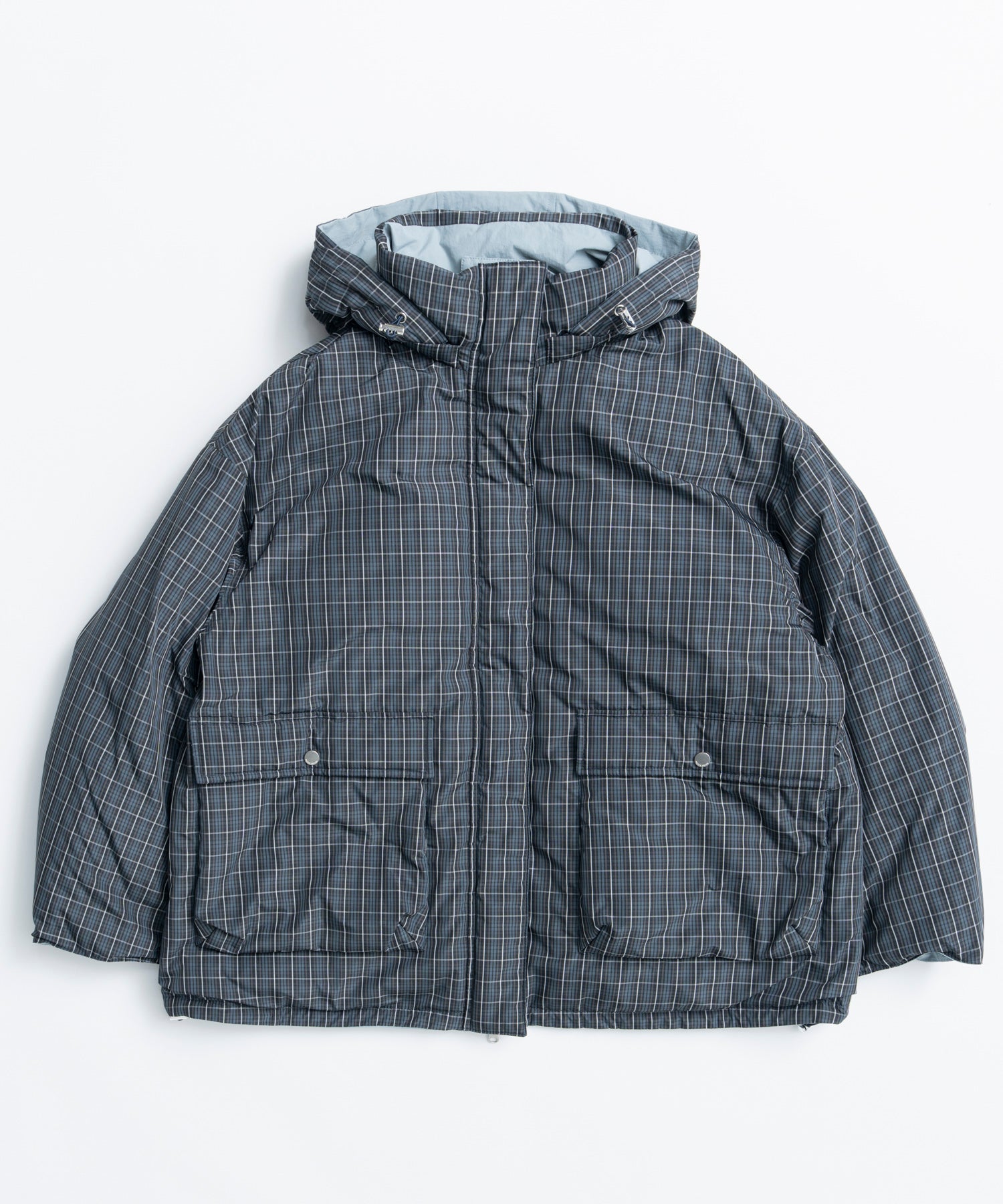 【26WINTER PRE-ORDER】Reversible Mid-Length Down Jacket