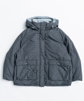 【26WINTER PRE-ORDER】Reversible Mid-Length Down Jacket