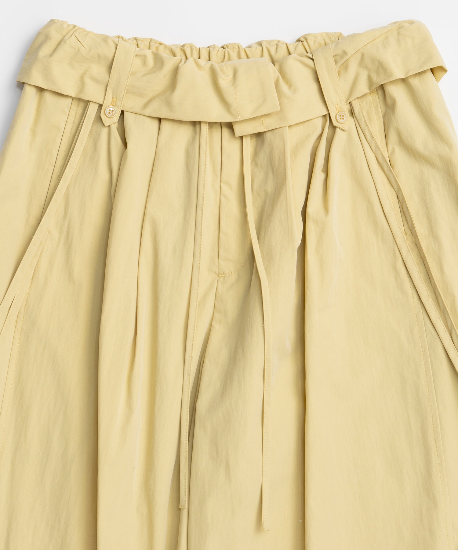 【2026Summer PRE-ORDER】2WAY Cocoon Military Pants