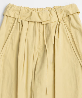 【2026Summer PRE-ORDER】2WAY Cocoon Military Pants