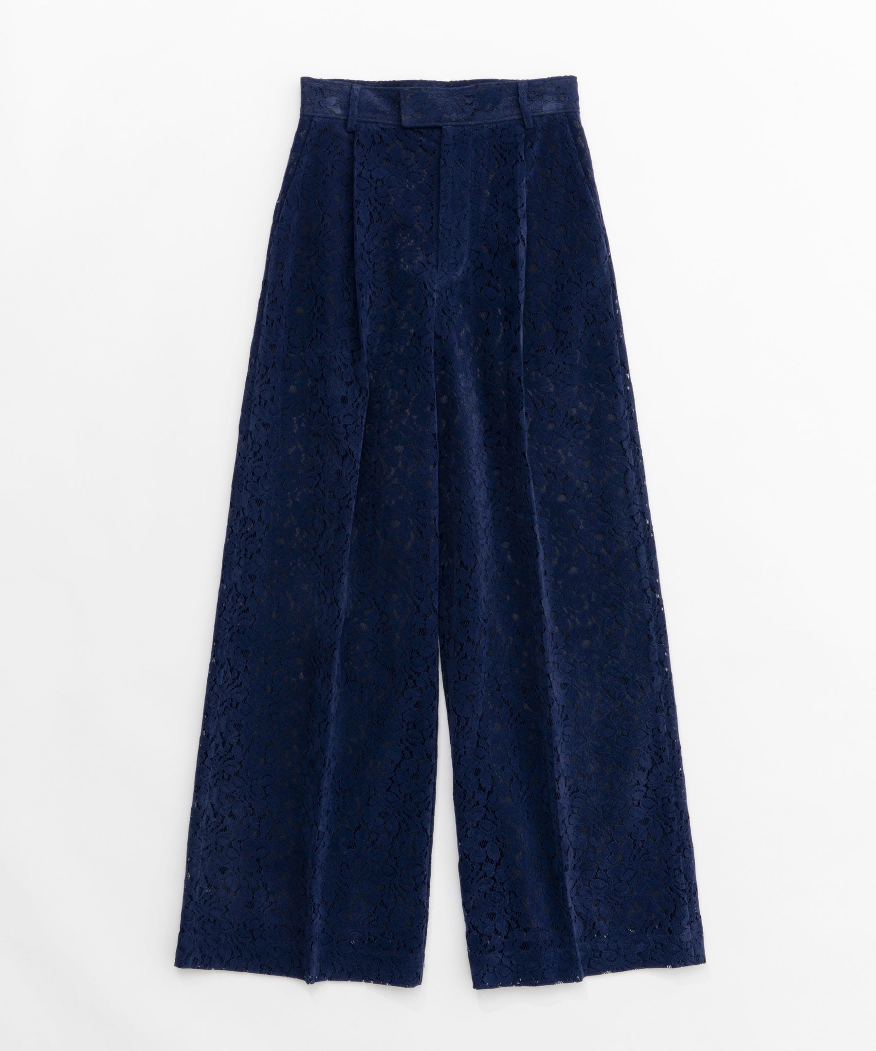 SALE】Flocky Lace Pants