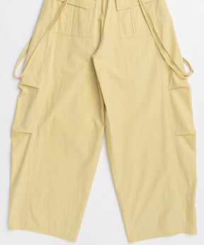 【2026Summer PRE-ORDER】2WAY Cocoon Military Pants