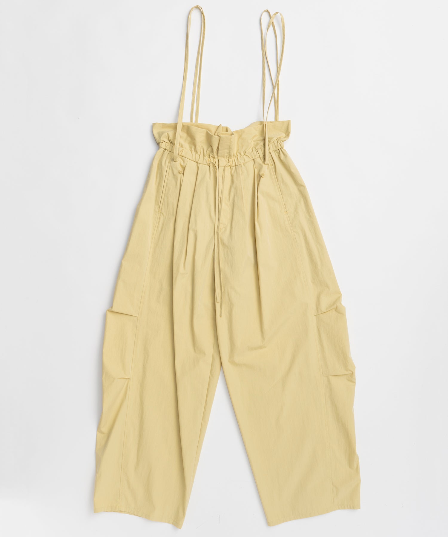 【2026Summer PRE-ORDER】2WAY Cocoon Military Pants