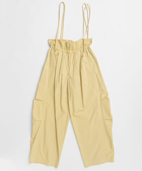 【2026Summer PRE-ORDER】2WAY Cocoon Military Pants