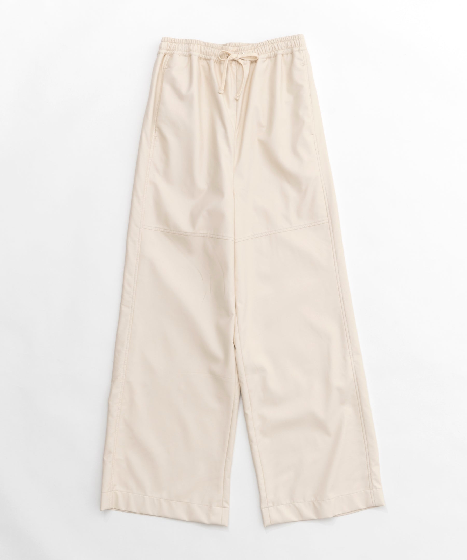 [Sale] Vegan Leather Easy Pants