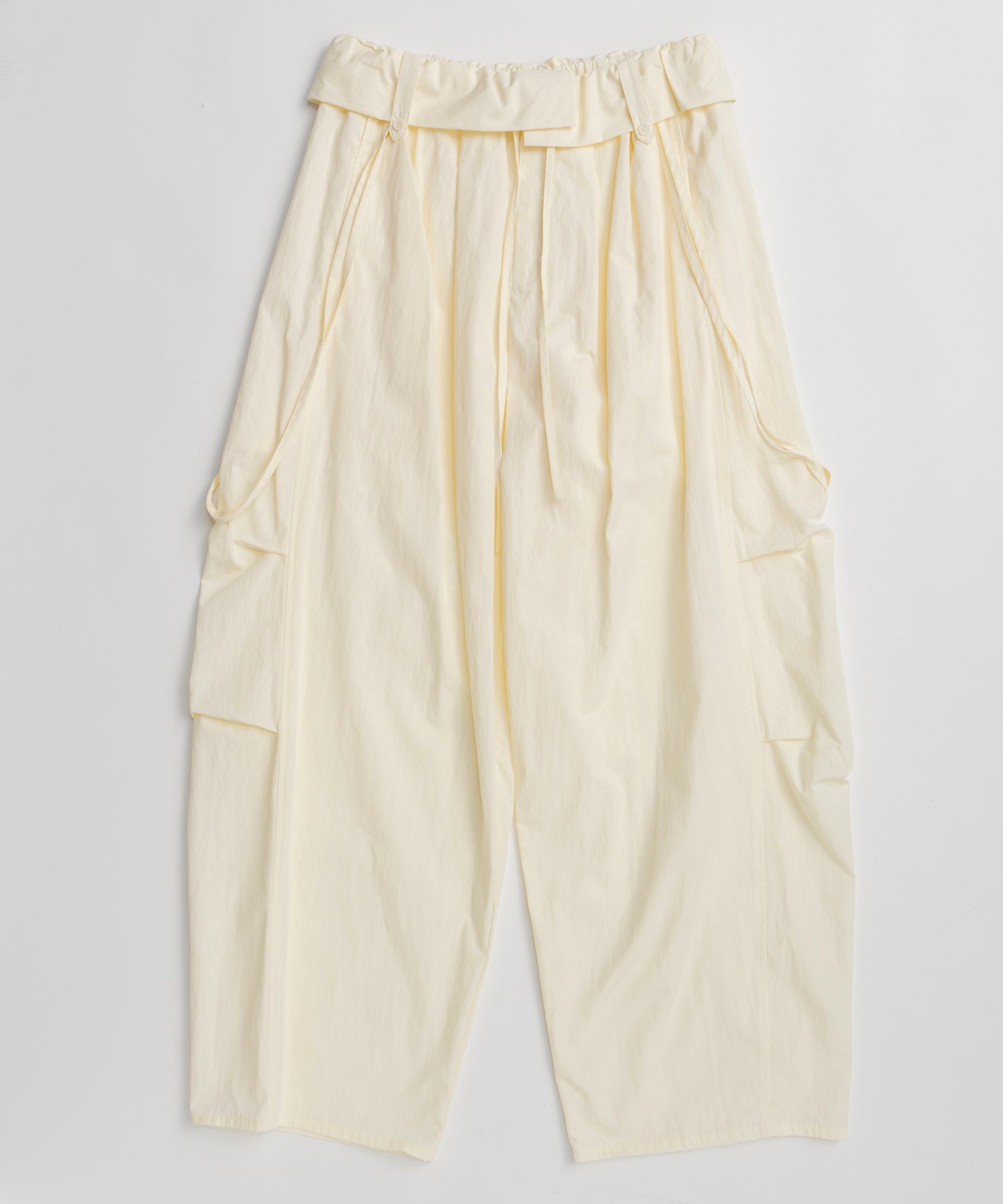 【2026Summer PRE-ORDER】2WAY Cocoon Military Pants