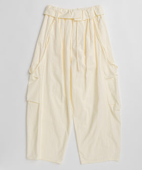 【2026Summer PRE-ORDER】2WAY Cocoon Military Pants