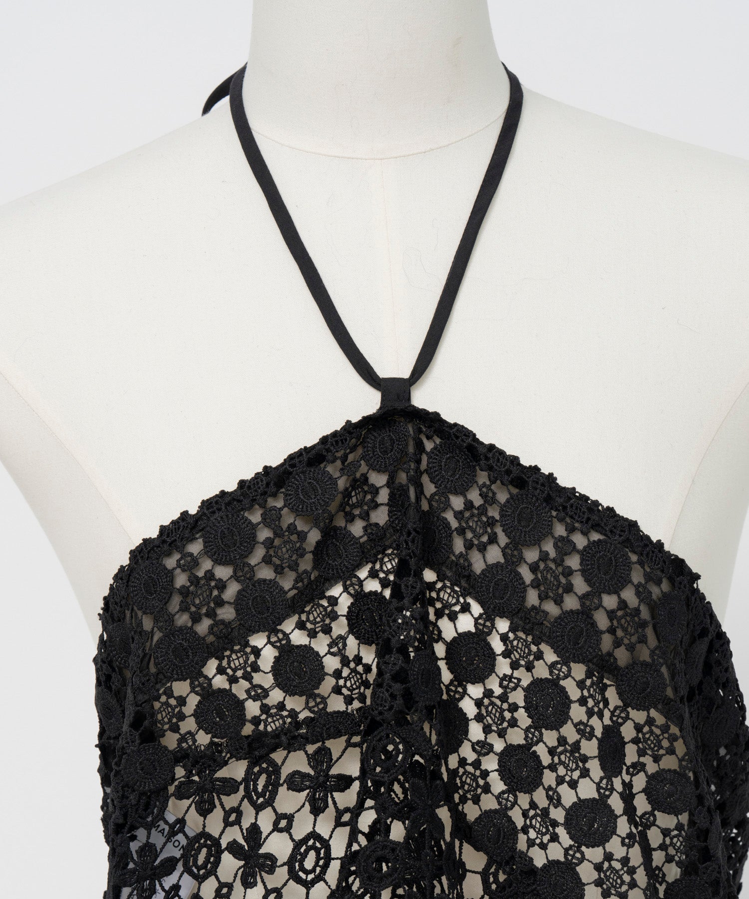 【26AUTUMN PRE-ORDER】Multi-Way Lace Wrap Skirt