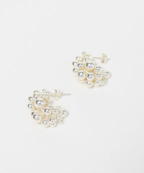 【26AUTUMN PRE-ORDER】Caviar Earrings