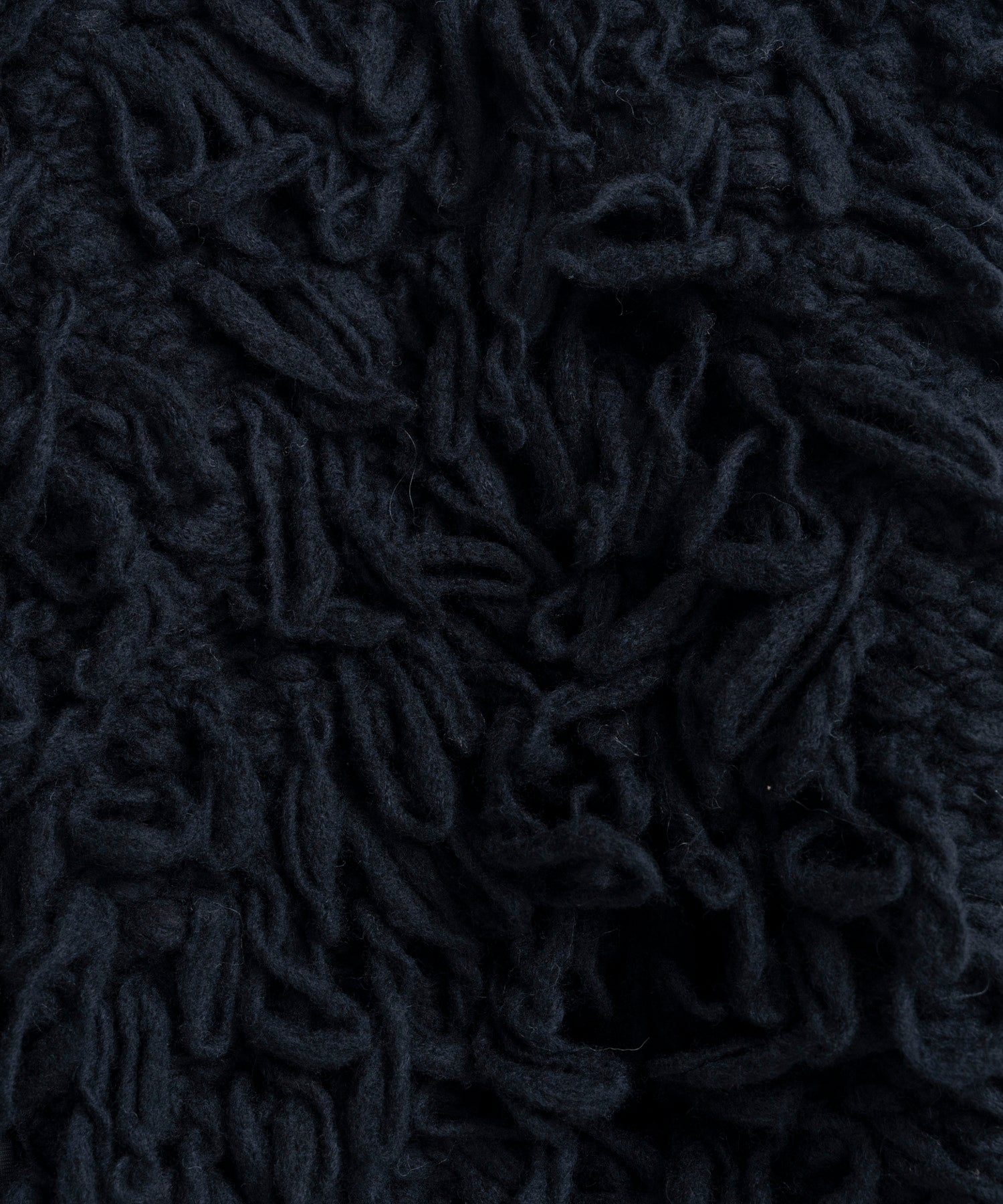 【26WINTER PRE-ORDER】Hand-Loop Knit Blouson