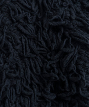 【26WINTER PRE-ORDER】Hand-Loop Knit Blouson