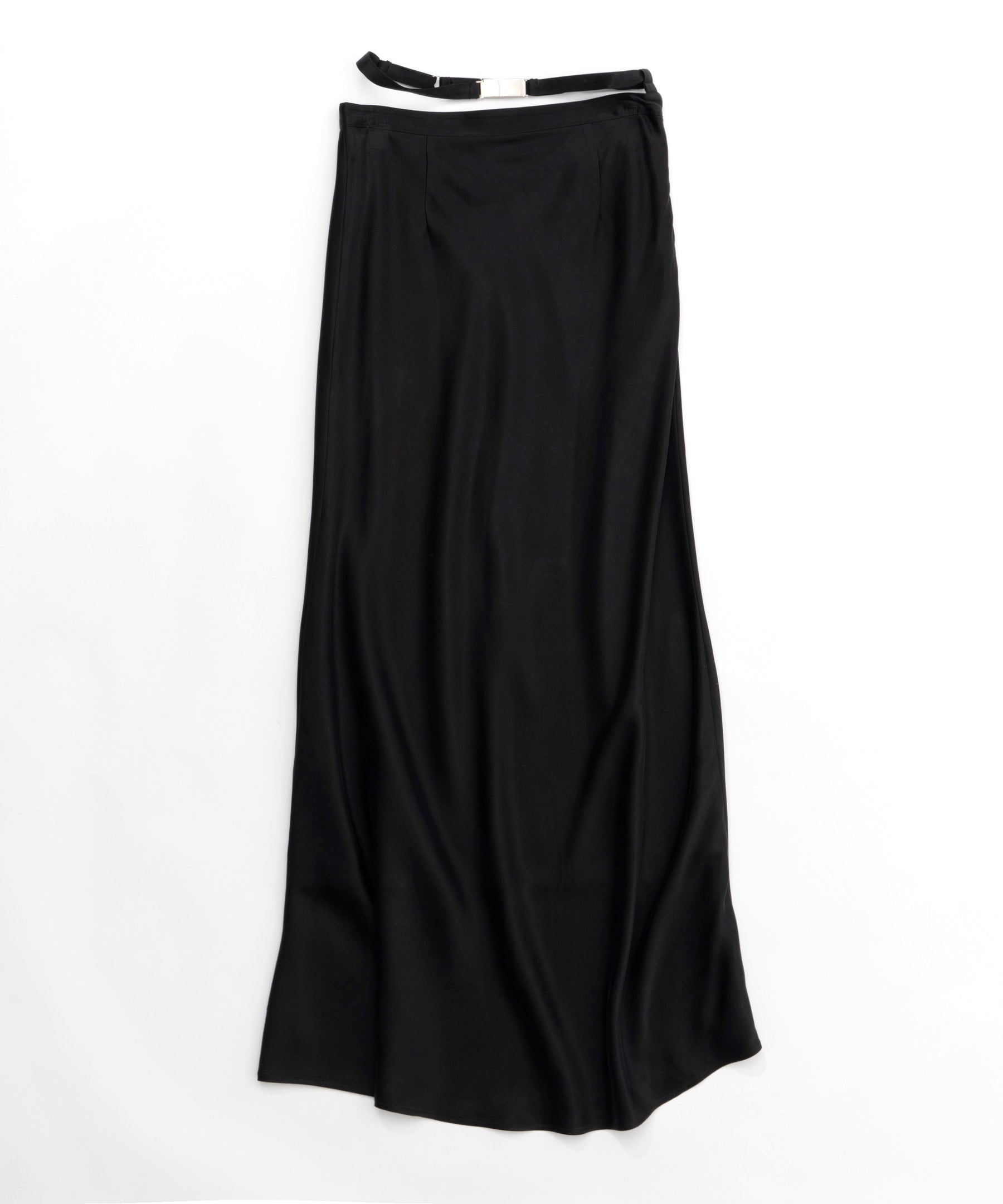 OZMA Cupra Tight Skirt キュプラタイトスカート 36 - ロングスカート