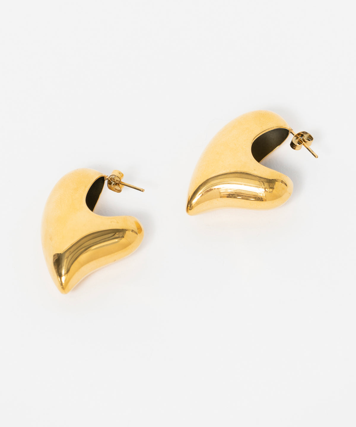 【26AUTUMN PRE-ORDER】LOVEing Earrings