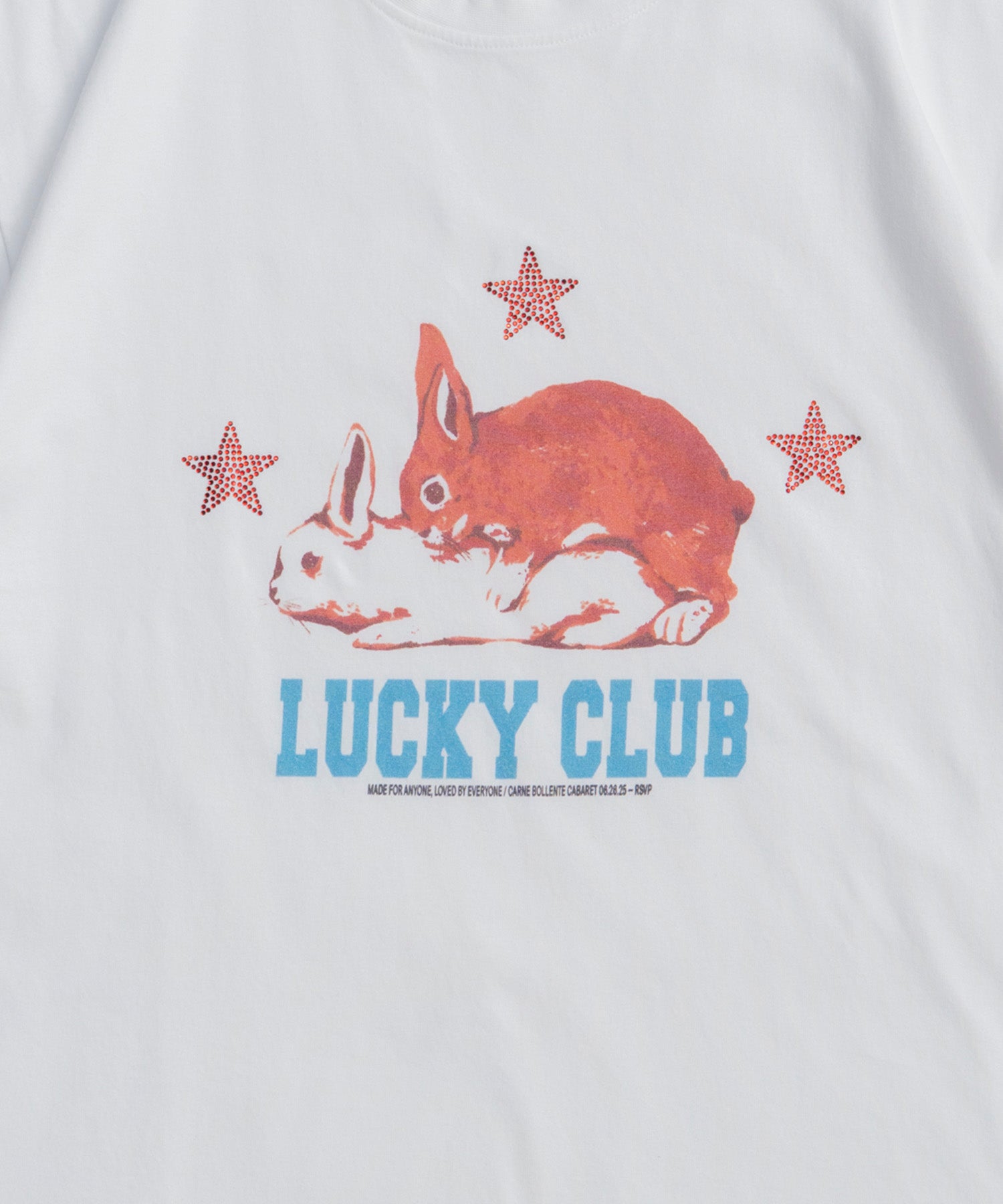 【Carne Bollente】Carne Lucky Club