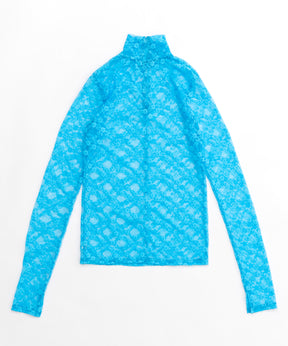 Lace Turtle Top
