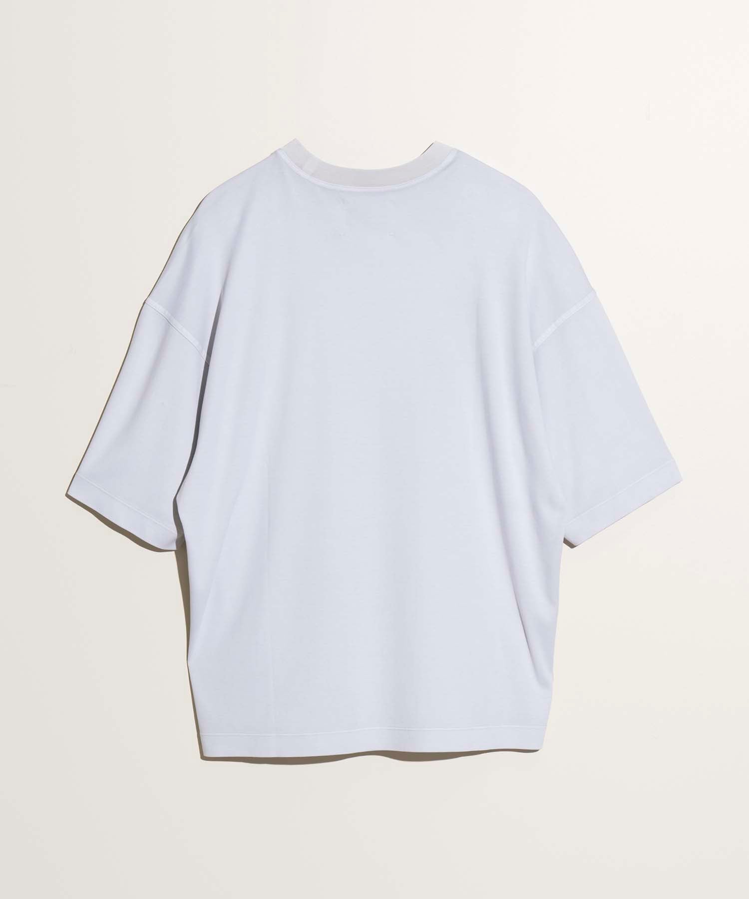 Sui Pima Mousse Over Daimo Over T -shirt