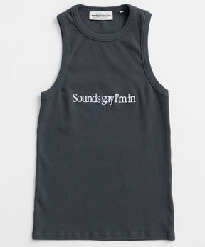 【Carne Bollente】Sounds Gay,Im Sleeveless