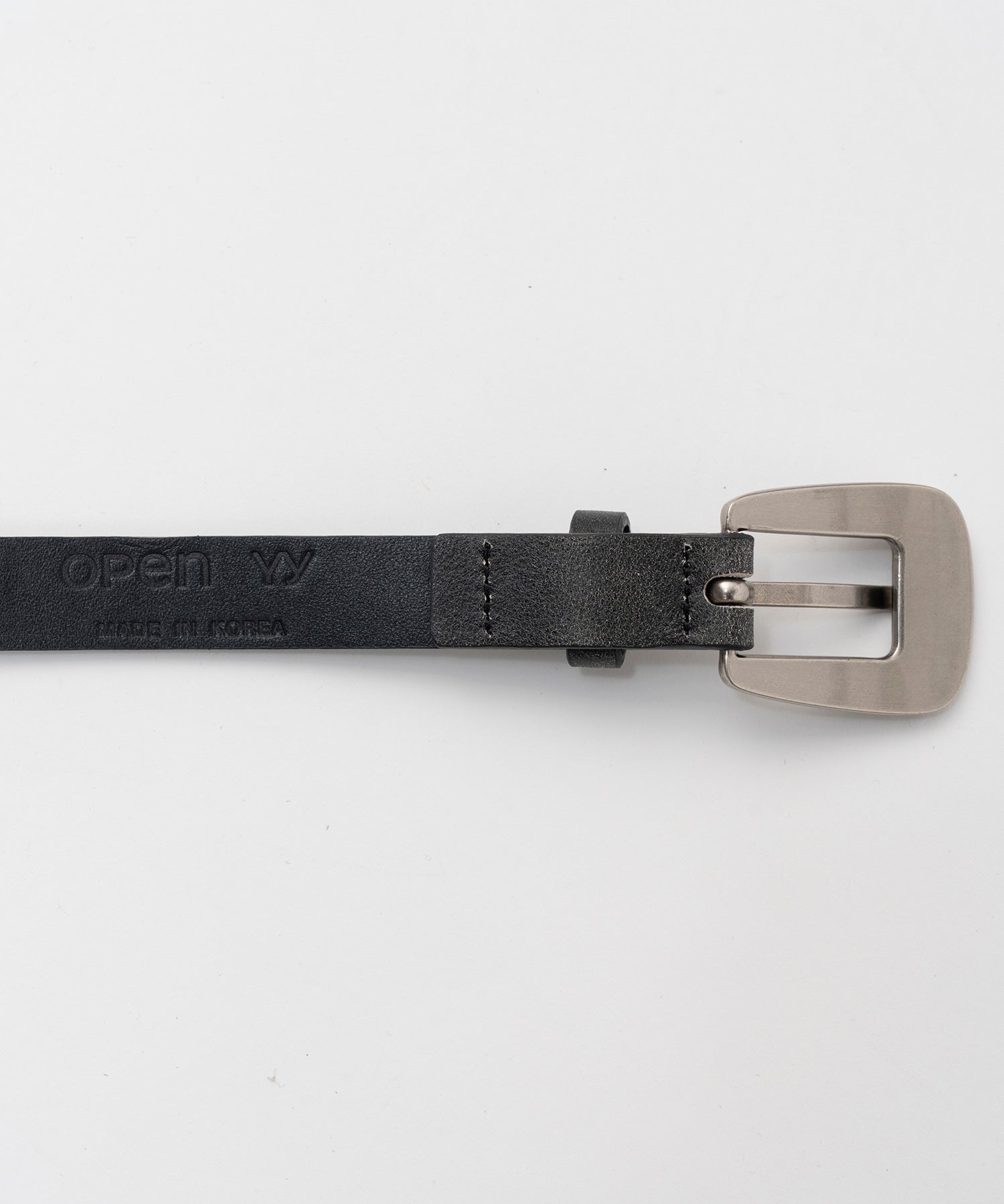 【OPEN YY】WRAP AROUND FLOWER-STUD BELT