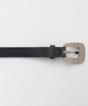 【OPEN YY】WRAP AROUND FLOWER-STUD BELT