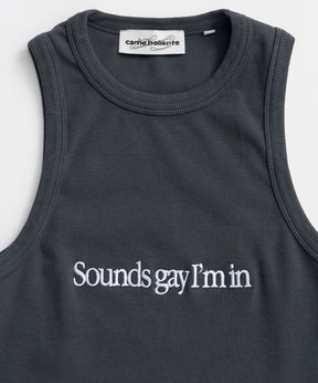 【Carne Bollente】Sounds Gay,Im Sleeveless