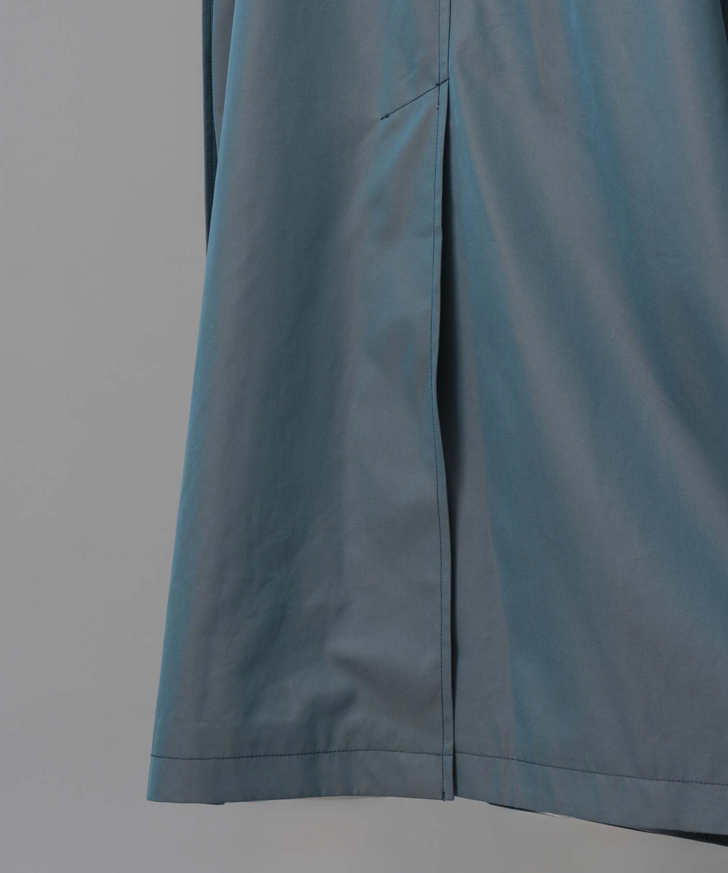 120/2/2 <br> Suvin Cotton Gabardine Prime-Over Ulster 코트