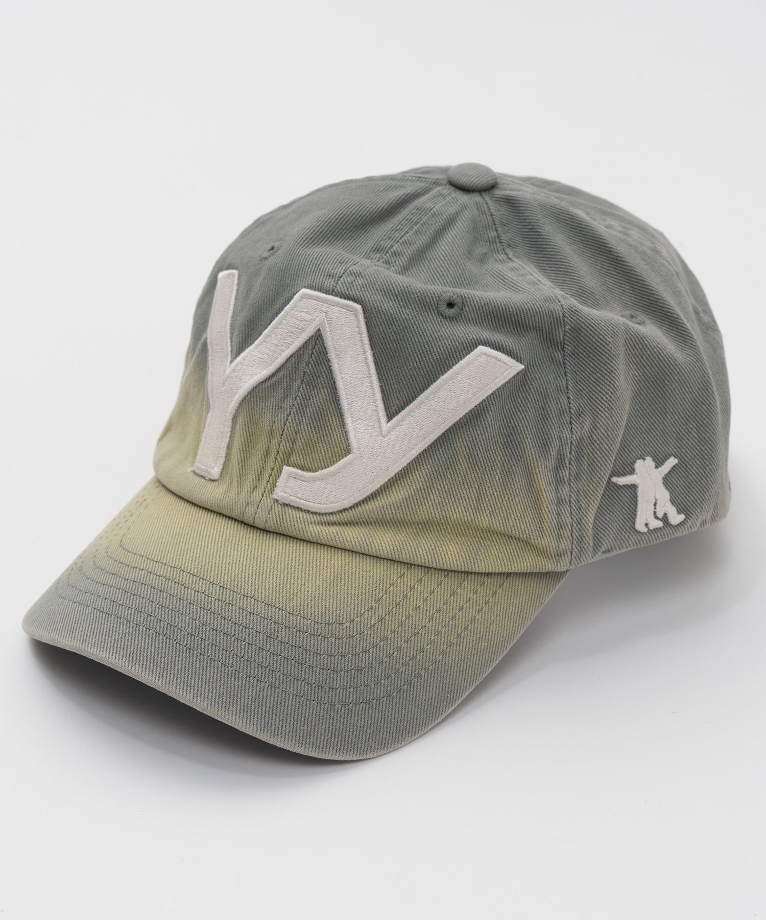 【OPEN YY】YY GRADIENT BALL CAP