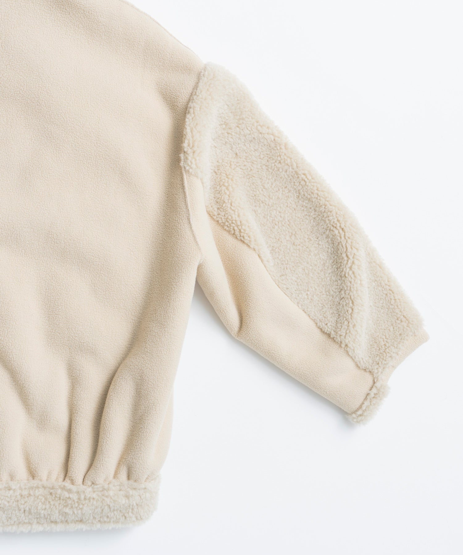 【26WINTER COLLECTION】Reversible Boa Jacket