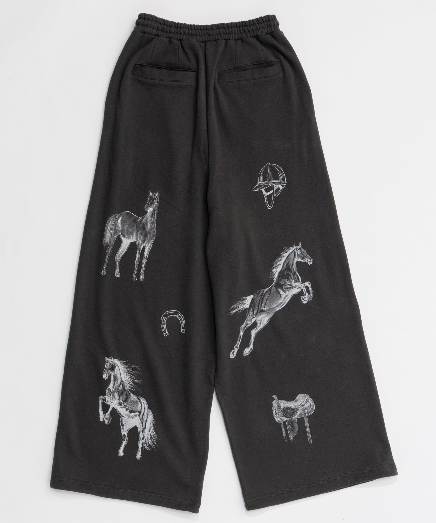 【2026Horse Collection】Drawing Horse Sweatpants