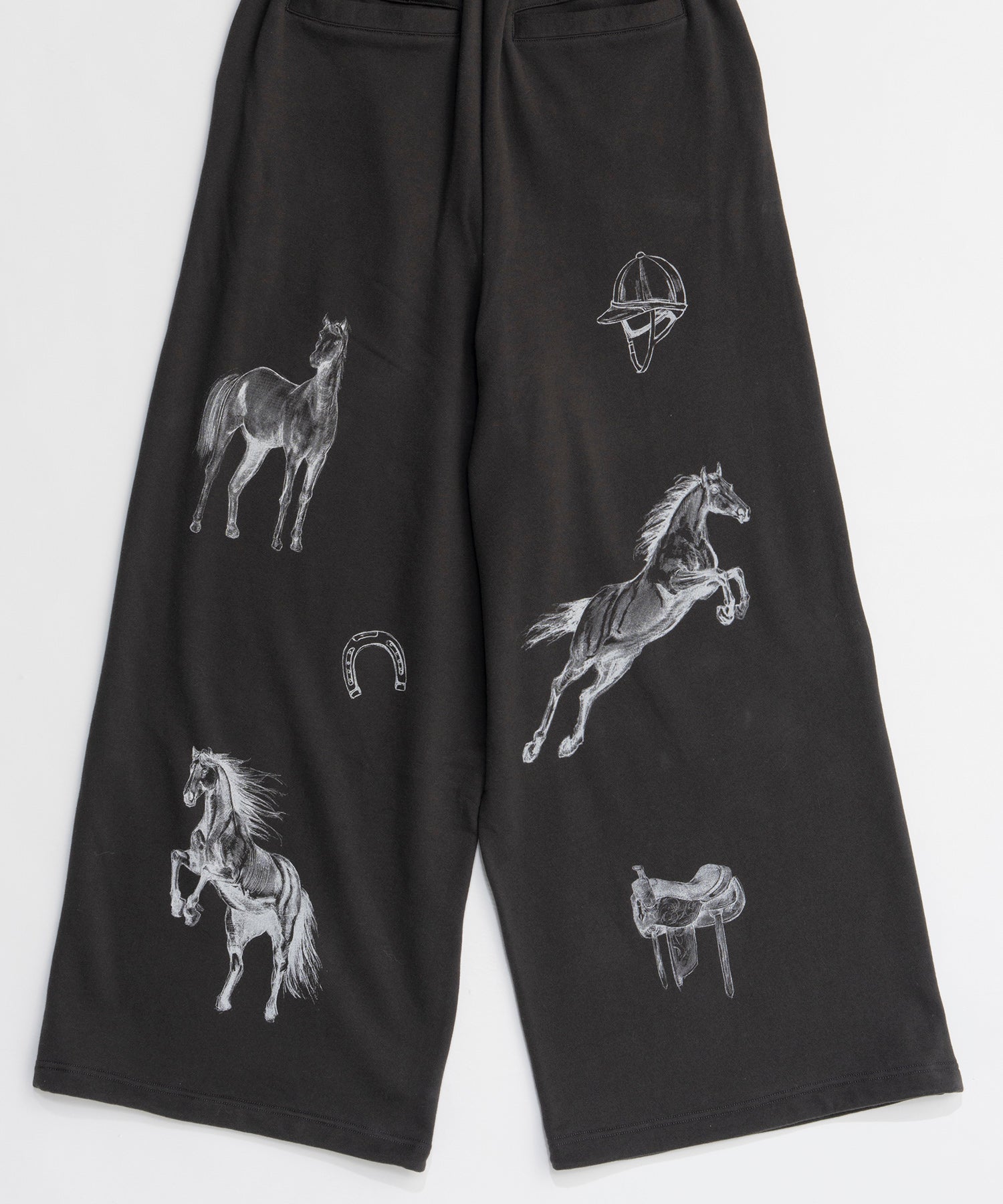 【2026Horse Collection】Drawing Horse Sweatpants