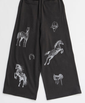 【2026Horse Collection】Drawing Horse Sweatpants