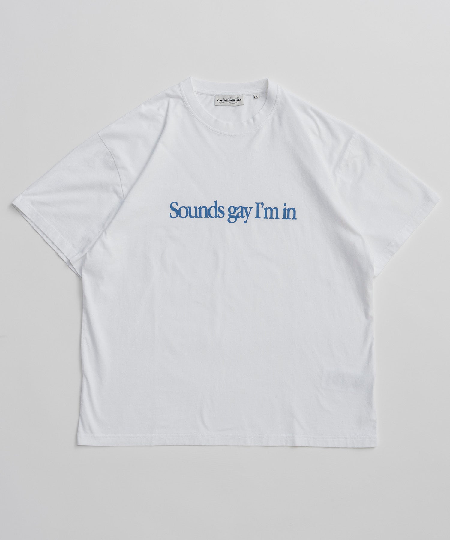 【Carne Bollente】Simply Sounds Gay