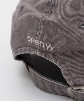 【OPEN YY】YY GRADIENT BALL CAP