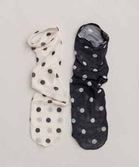 【26SPRING PRE-ORDER】Dot Socks