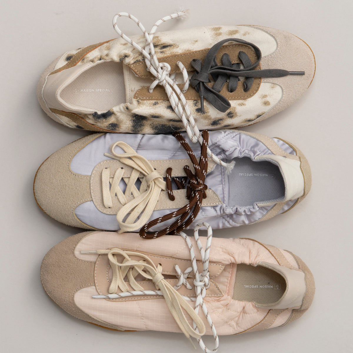 Soft Ballet Sneakers