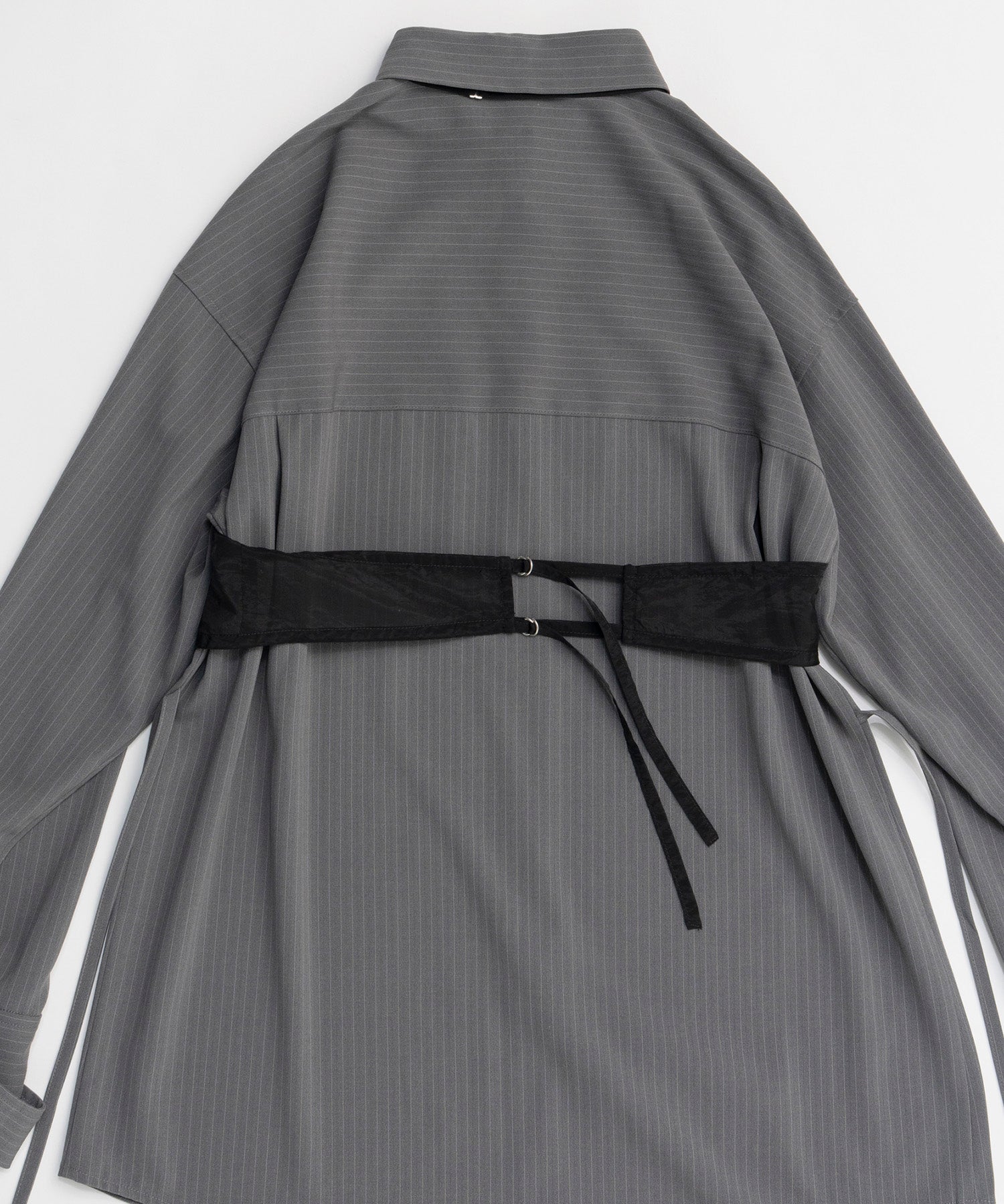 【26SPRING PRE-ORDER】Sheer Bustier Combi Shorts