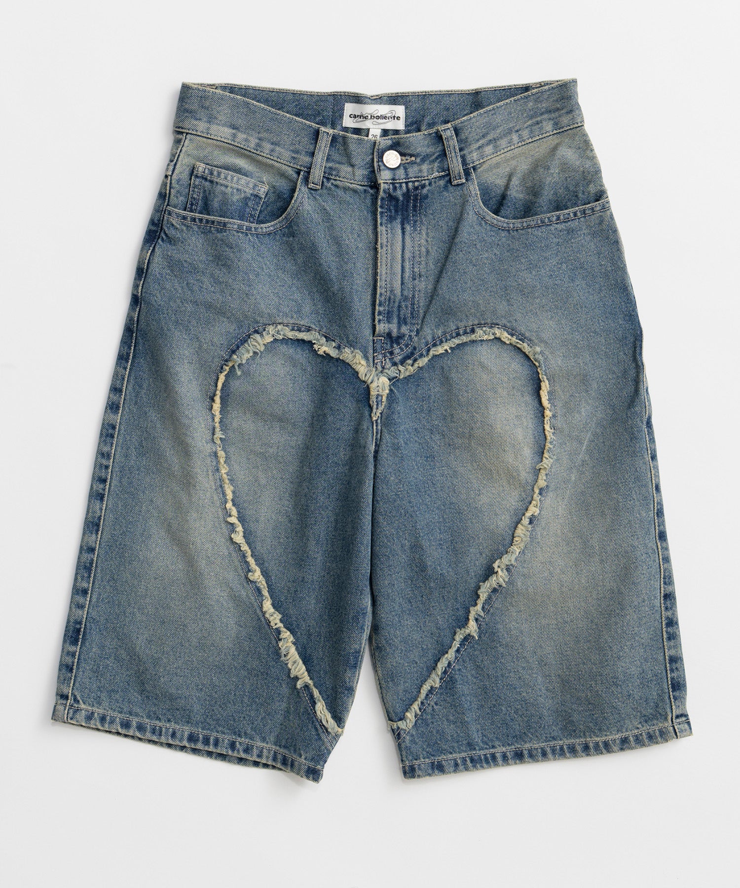 Carne Bollente】Love Shorts