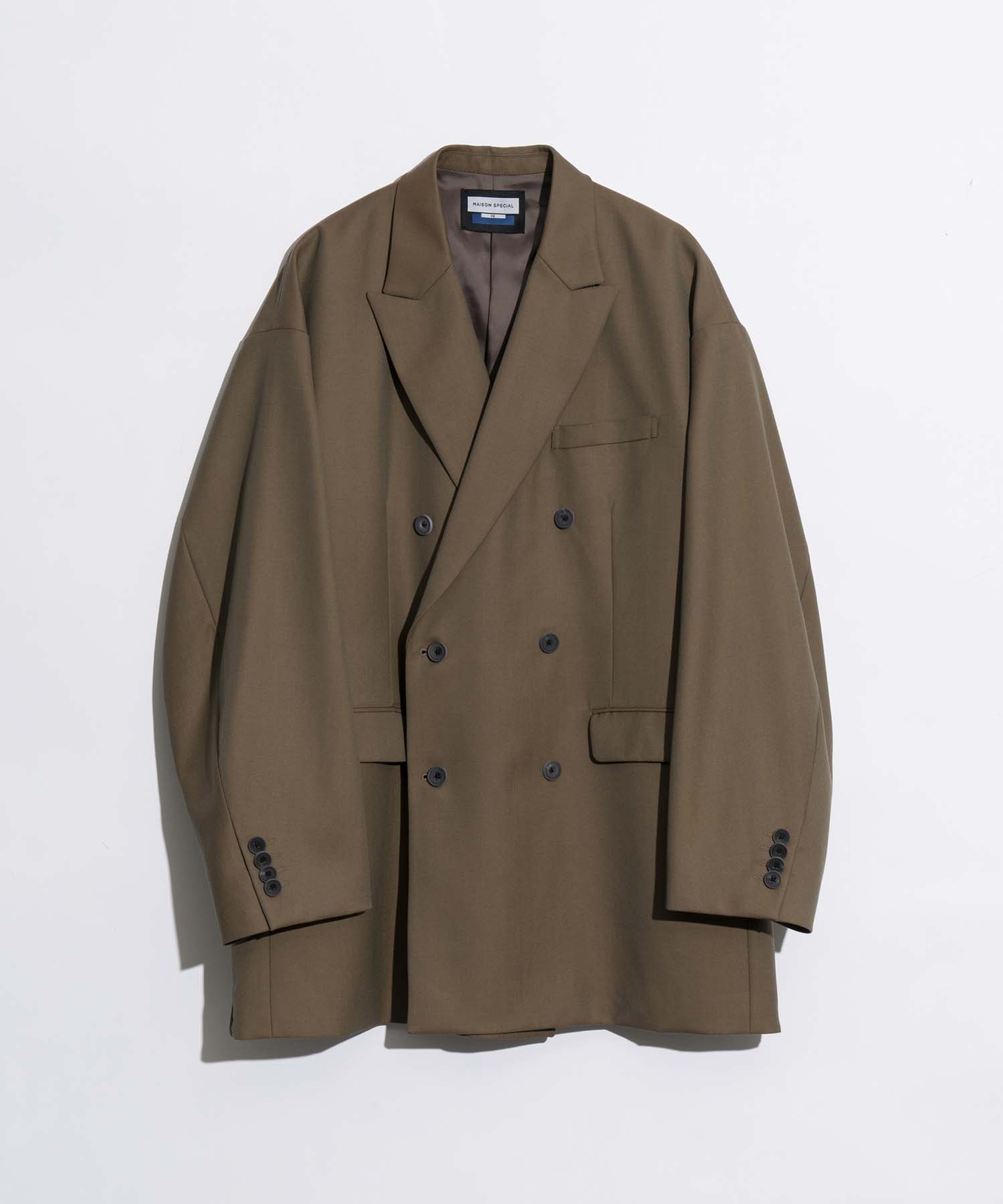 maison special Over Tailored Coat