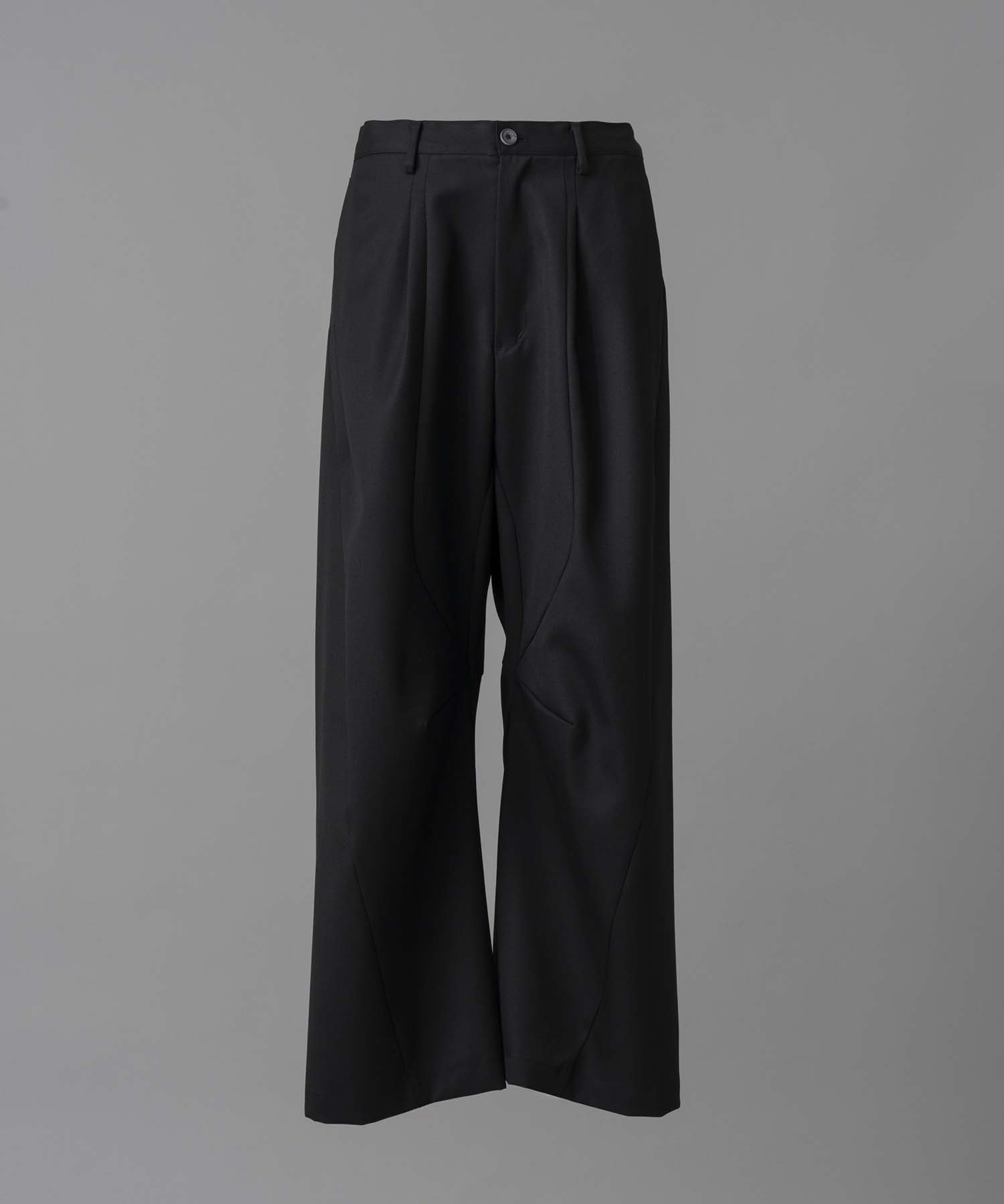 [24AW Pre-Order] Catch Washer Easy Wide Pants