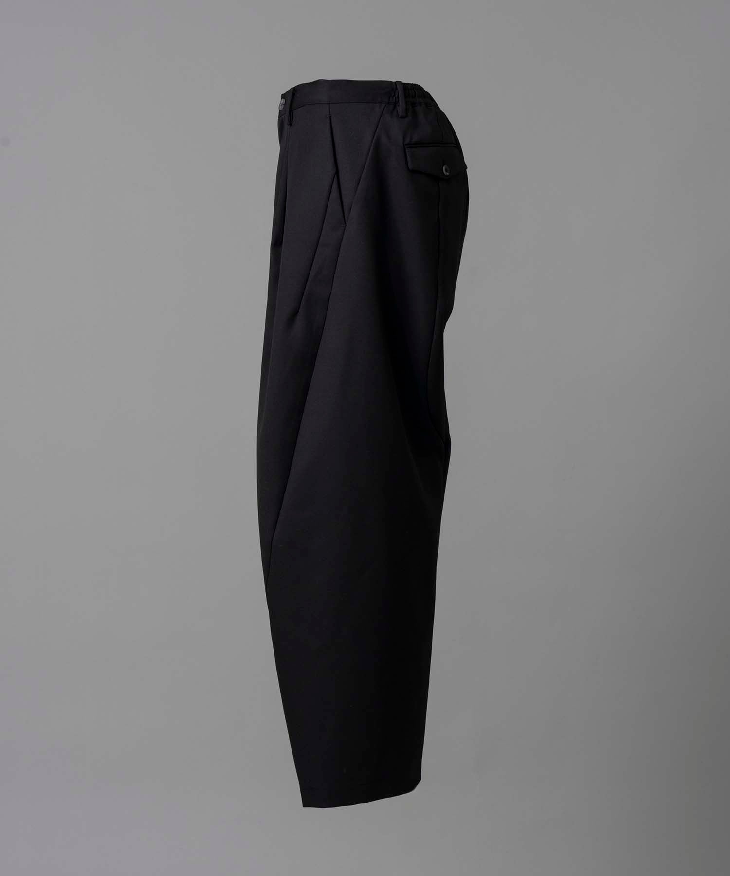 [24AW Pre-Order] Catch Washer Easy Wide Pants